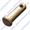 1/4" STAINLESS STEEL CLEVIS PIN