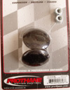 PROTHANE BLACK BUMP STOP
