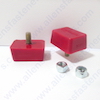 PROTHANE RED BUMP STOP