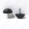 PROTHANE BLACK BUMP STOP