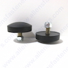 PROTHANE BLACK BUMP STOP