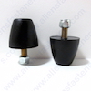PROTHANE BLACK BUMP STOP