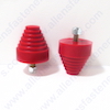 PROTHANE RED BUMP STOP