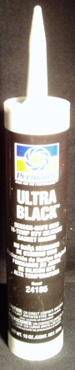 PERMATEX ULTRA BLACK SILICONE