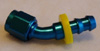 FRAGOLA 45* PUSH TO LOCK HOSE END