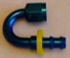 FRAGOLA 180*  PUSH TO LOCK HOSE END