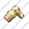 1/4-28 90* ZIRC FITTING