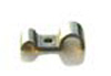 3/16 X 3/8 DOUBLE LINE CLAMP (SS)