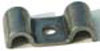 1/4 X 1/4 DOUBLE LINE CLAMP (SS)