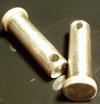 1/4 CLEVIS PIN STAINLESS STEEL