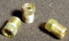INVERTED FLARE TUBE NUT (BRASS)