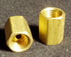 INVERTED FLARE TUBE DOUBLE END UNION
