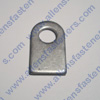 FLAT TAB 1/2" HOLE WITH 1-1/8 STANDOFF