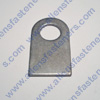 FLAT TAB 5/8" HOLE WITH 1-1/8 STANDOFF