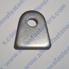FLAT TAB 3/8" HOLE