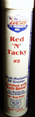 RED "N" TACKY (LUCAS GC-LB)