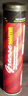 HIGH TEMPERATURE GREASE (MASTER GHT-14)