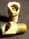 INVERTED FLARE 45*(BRASS)