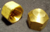 PIPE CAP(TAPER PIPE)(BRASS)