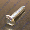 1/4-20 CARRIAGE BOLT