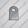 FLAT TAB 3/8" HOLE WITH 1-3/16 STANDOFF