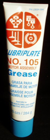MOTOR & TRANS. ASSEMBLY GREASE