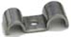 5/16 X 3/8 DOUBLE LINE CLAMP (SS)