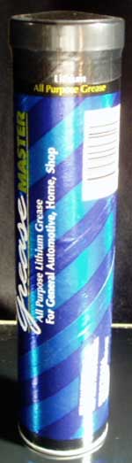 LITHIUM GREASE,ALL PURPOSE (MASTER GL14)