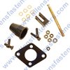 WILWOOD BRACKET ADAPTER KIT