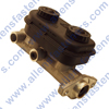 WILWOOD 1-1/16 TANDEM MASTER CYLINDER
