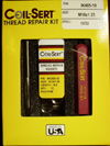 THREAD REPAIR KITS (METRIC)