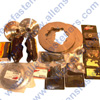 WILWOOD DYNALITE SINGLE 4-PISTON FRONT DRAG KITs