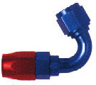 FRAGOLA 120* HOSE ENDS