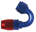 FRAGOLA 150* HOSE ENDS