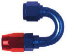 FRAGOLA 180* HOSE ENDS