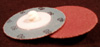 2" SANDING DISC (ROLOC TYPE)