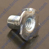 STAINLESS STEEL 4 PRONG TEE NUT