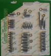 SMALL BLOCK CHEVY ENGINE DRESS UP KIT