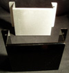 ODYSSEY 680 BATTERY BOX  ALUM. OR BLACK