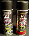 ENGINE ENAMEL SPRAY PAINT (ALTAWOOD)