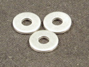 STEEL BACK UP WASHER