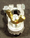 MARINE BATTERY TERMINAL (5/16 WING NUT)