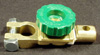 BATTERY SHUT OFF (GREEN KNOB)