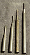 CARTRIDGE ROLL MANDRELL