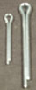 1/16 COTTER PINS (ZINC PLATED)