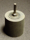 SPIRAL BAND MANDREL