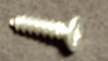 Flat Head Sheet Metal Screws