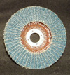 ALUMINUM OXIDE FLAP DISC