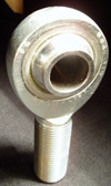 HIGH MISALIGNMENT SERIES,MALE ROD ENDS