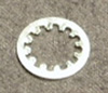 AMERICAN INTERNAL TOOTH  LOCK WASHER (ZINC)